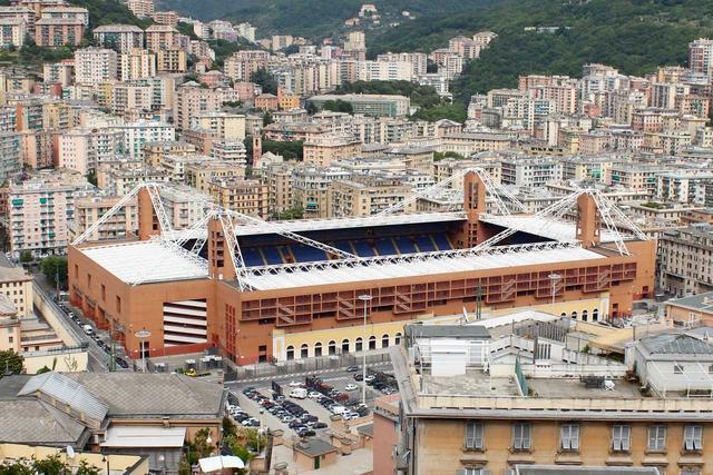 热那亚与桑普多利亚的足球渊源，意甲灯塔德比的由来(2)