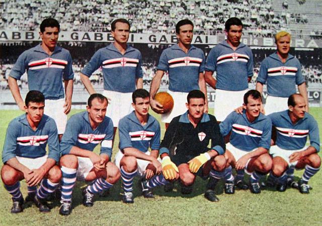 热那亚与桑普多利亚的足球渊源，意甲灯塔德比的由来(6)