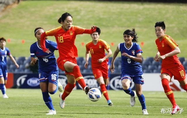 CCTV5直播中国女足VS澳大利亚！关乎能否出线的3种结局，都来看看(3)
