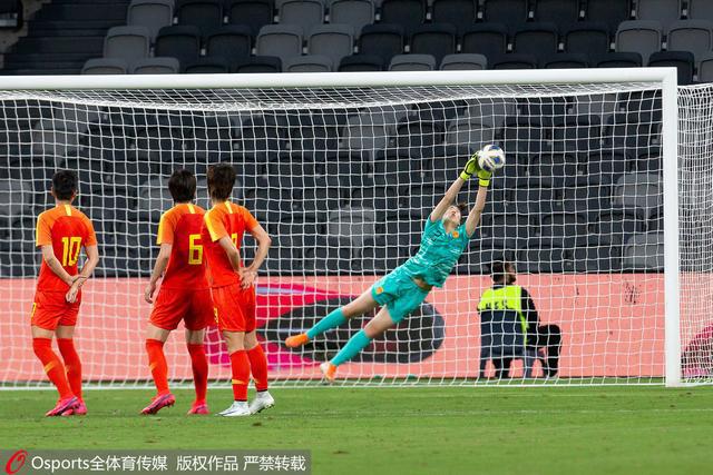 中国女足遭遇“绝平”！1-1澳大利亚，将与韩国争奥运名额(2)
