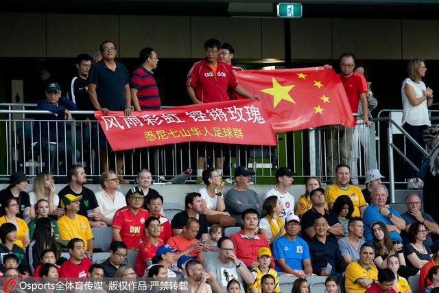 中国女足遭遇“绝平”！1-1澳大利亚，将与韩国争奥运名额(4)