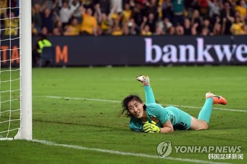 韩国女足奥运附加赛对手出炉，3个月后中韩再度相遇即是决战(3)