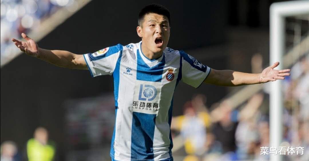 中国球员五大联赛进球排名：武磊上升第2，超越第一指日可待