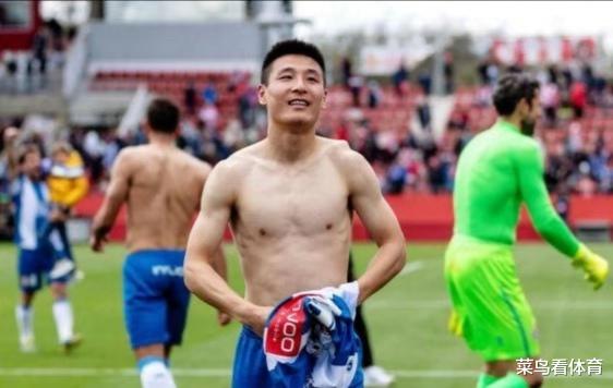 中国球员五大联赛进球排名：武磊上升第2，超越第一指日可待(4)