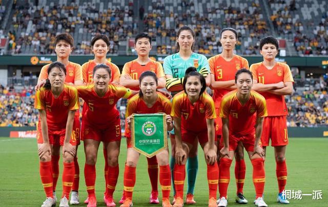 典型的双重标准，韩国女足拥有主场，国足空场，亚足联出来走几步(4)