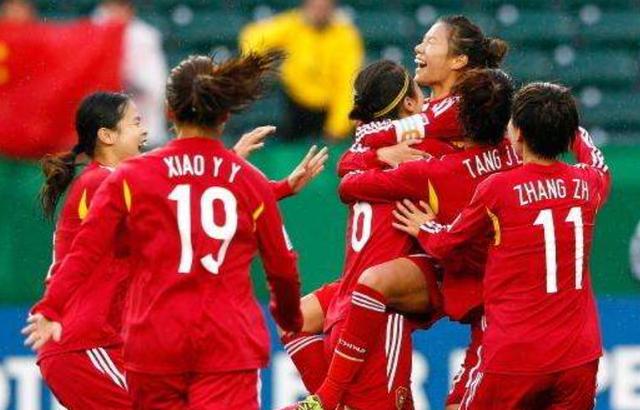 奥运会预选附加赛，韩国女足和中国女足之间，一场硬战在所难免(2)