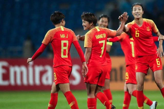 奥运会预选附加赛，韩国女足和中国女足之间，一场硬战在所难免(3)