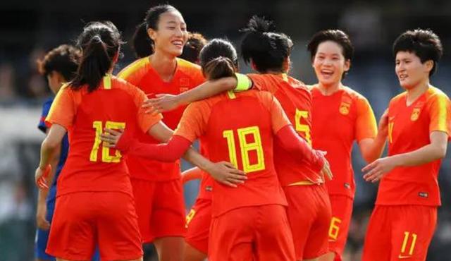 奥运会预选附加赛，韩国女足和中国女足之间，一场硬战在所难免(4)