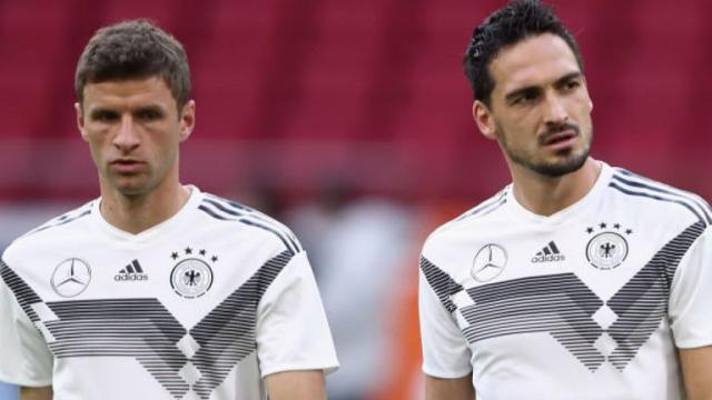 世界杯冠军德国队彻底瓦解，仅剩3人是豪门主力，何时才能复兴(4)