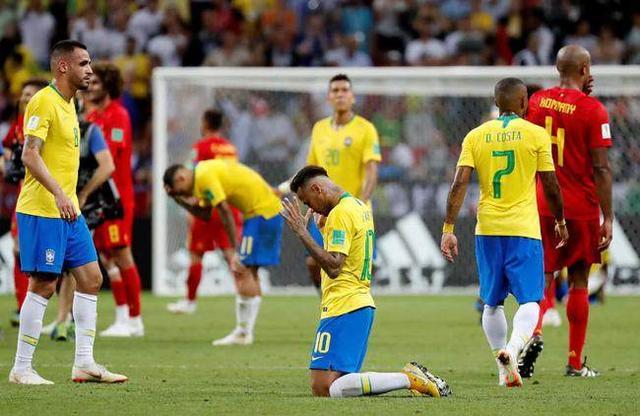 那一年几乎失去世界杯门票的巴西队，依靠"3R组合"爆冷夺冠(3)