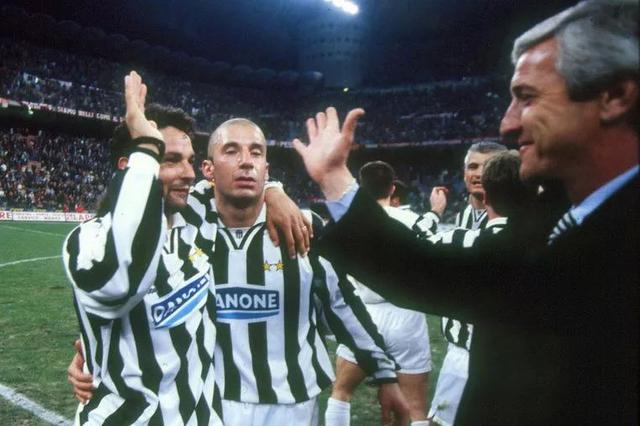 意甲联赛1990赛季 1990年代意甲有多威(10)