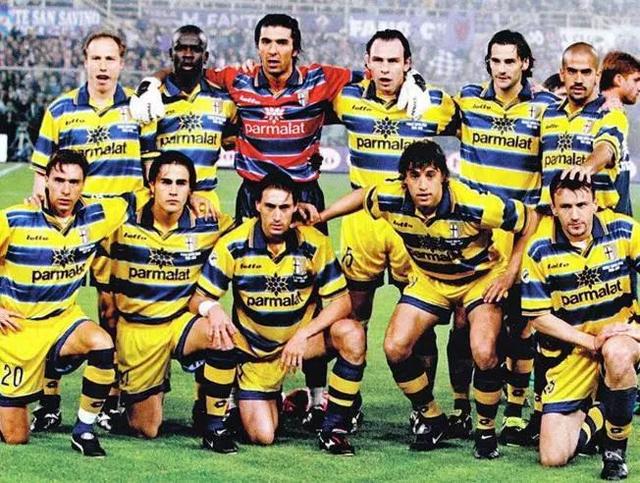 意甲联赛1990赛季 1990年代意甲有多威(12)