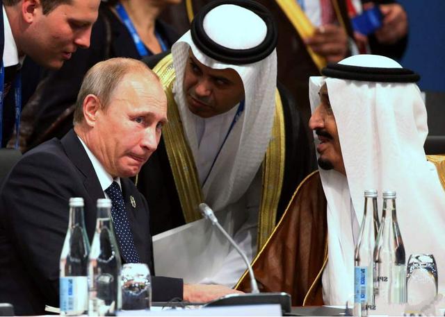 石油战：沙特决心将把俄罗斯赶出市场，彻底破产，普京扛得住吗(1)