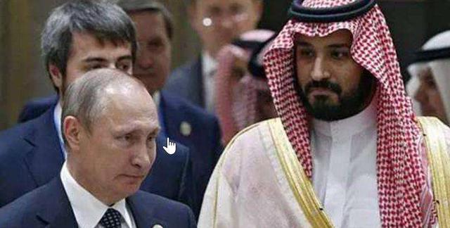 石油战：沙特决心将把俄罗斯赶出市场，彻底破产，普京扛得住吗(3)