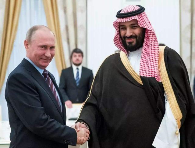 石油战：沙特决心将把俄罗斯赶出市场，彻底破产，普京扛得住吗(5)