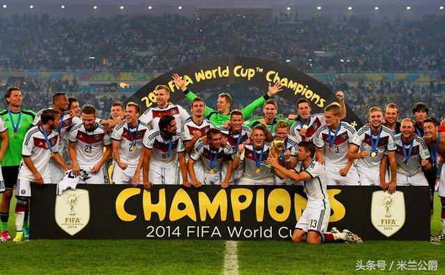 德甲哪年欧冠排名 德甲球队在那6年4进欧冠决赛