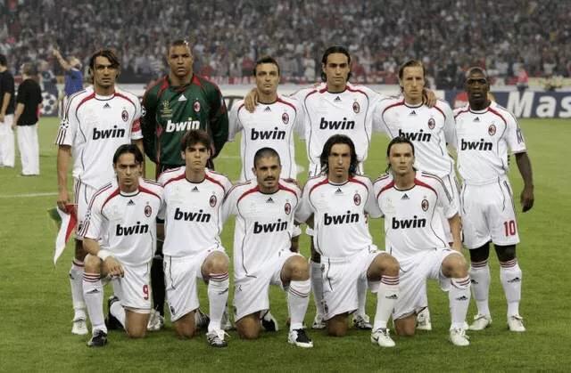 2007欧冠决赛米兰利物浦 2007欧冠决赛