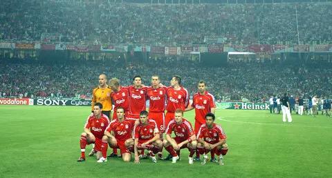 2007欧冠决赛米兰利物浦 2007欧冠决赛(5)