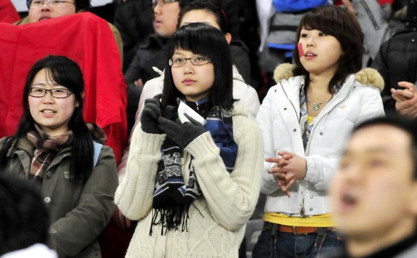 3-0！中国足球第一次打服韩国队，高洪波率队创32年神迹