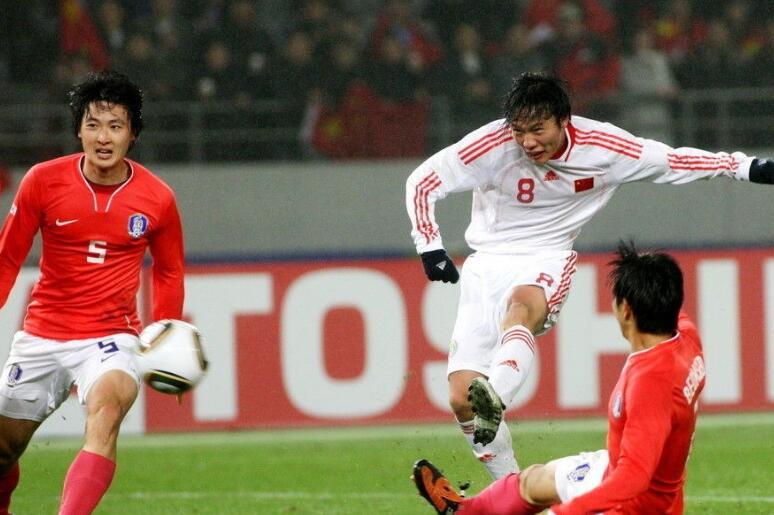 3-0！中国足球第一次打服韩国队，高洪波率队创32年神迹(6)