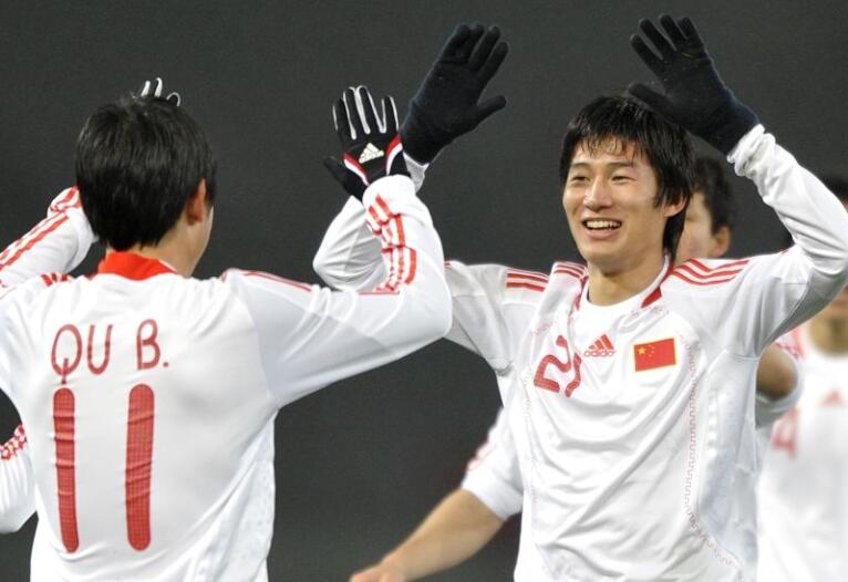 3-0！中国足球第一次打服韩国队，高洪波率队创32年神迹(7)