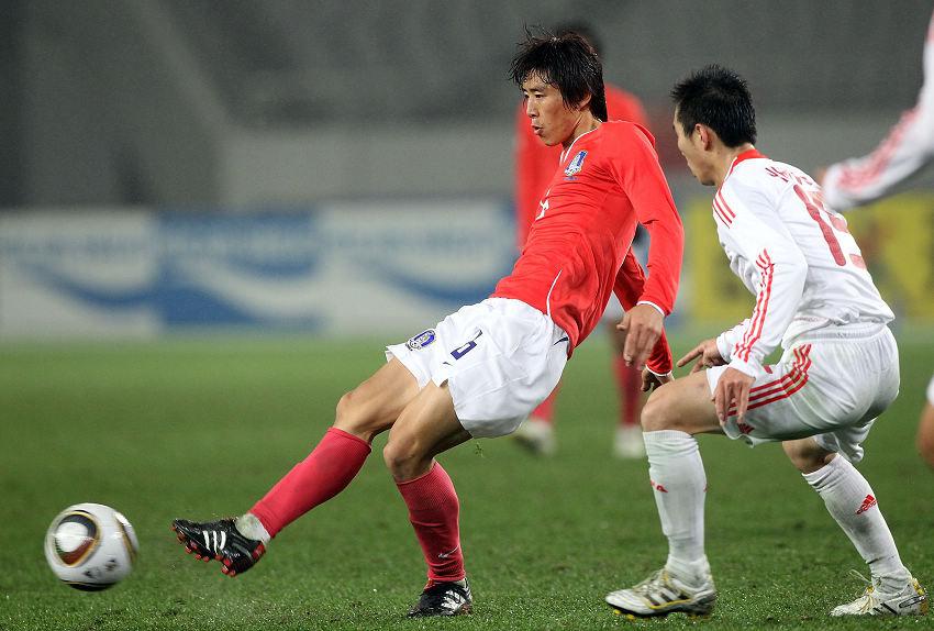 3-0！中国足球第一次打服韩国队，高洪波率队创32年神迹(8)