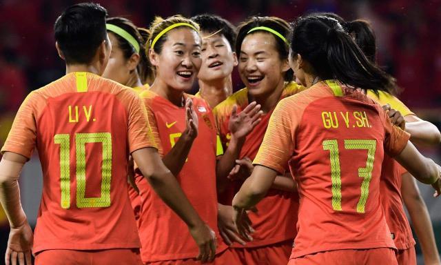 ​中国足协已同意女足奥预赛延期 具体时间尚待定