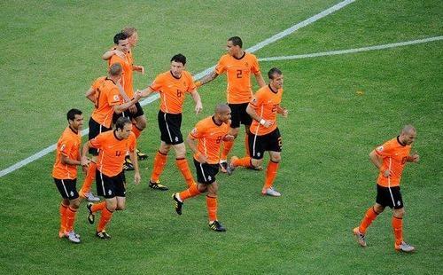 荷兰2020欧洲杯阵容将是怎么样的？(3)