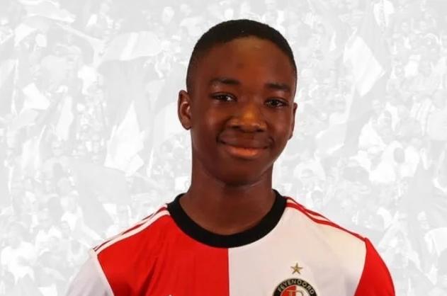 英媒: 阿森纳击败众多球会, 接近签费耶诺德16岁小将博加德