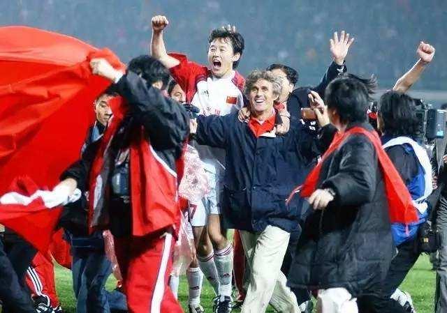 关于2002年韩日世界杯：中国男足仅有的记忆！