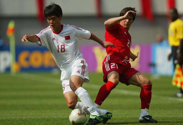 关于2002年韩日世界杯：中国男足仅有的记忆！(4)