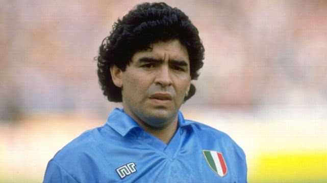 马拉多纳在墨西哥世界杯后，他第二任经纪人定义了“身价的概念”(1)