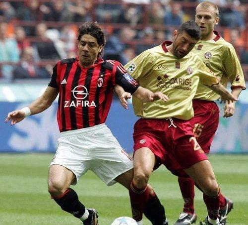 AC米兰队史今天：2006年意甲2比0利沃诺，因扎吉梅开二度打动里皮(3)