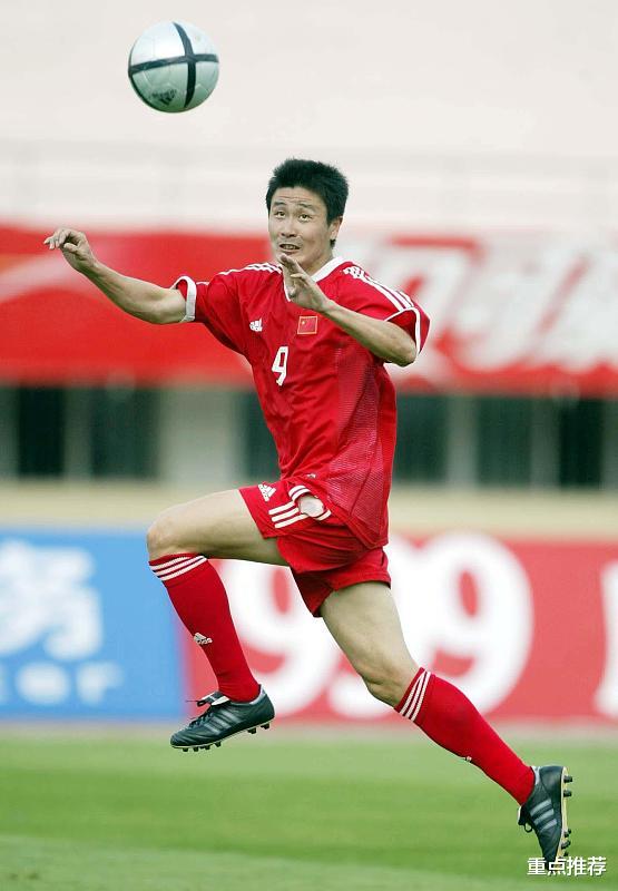 国足出场纪录排行，李玮峰第一，郝海东进球数第一