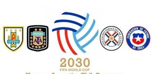 外媒：中国有意申办2030世界杯 恒大兴建球场与此有关(5)