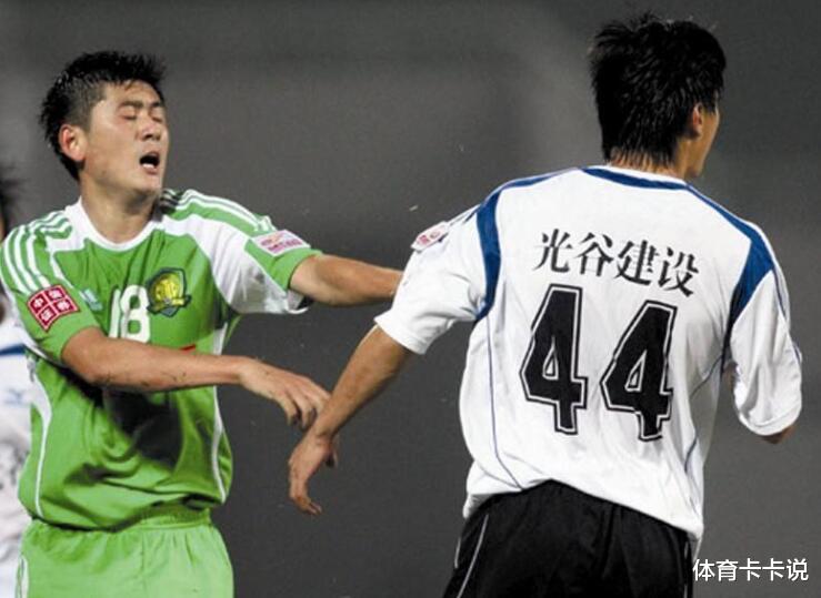曾是国足功臣，职业生涯两度经历退赛，他是中国足球最倒霉之人？(3)