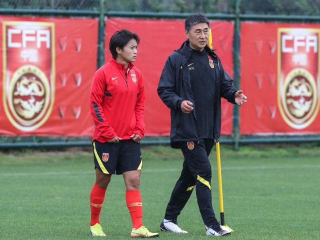 贾秀全执教中国女足两年：防守和进攻都更加主动