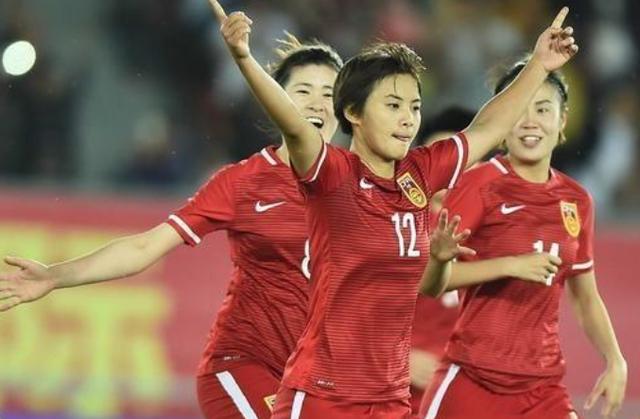 中国女足有望大赢韩国队，拥有世界一流战术，厉害了贾秀全(4)
