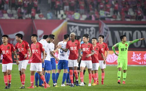 依赖外援，梦碎全华班，恒大给中国足球联赛开了一个不好的头！(4)