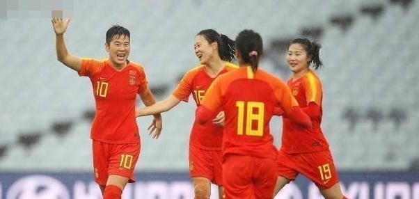 奇怪现象？中国女足收获利好，一届世界杯还原国内足球真面目(1)