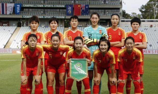 奇怪现象？中国女足收获利好，一届世界杯还原国内足球真面目(4)
