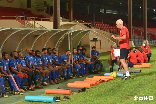 国足40强赛下个对手马尔代夫队正式开始备战集训，却难觅热身对手