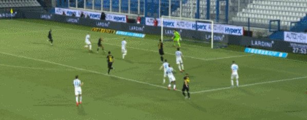 【意甲】桑切斯传射 国际米兰4比0斯帕尔差尤文6分(5)