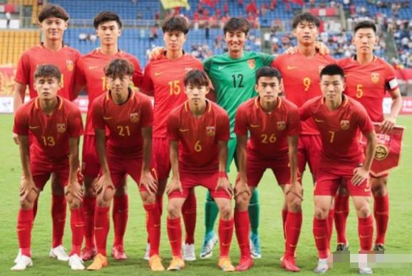 国足U19水平怎么样？中国足球的未来能指望他们吗？(1)