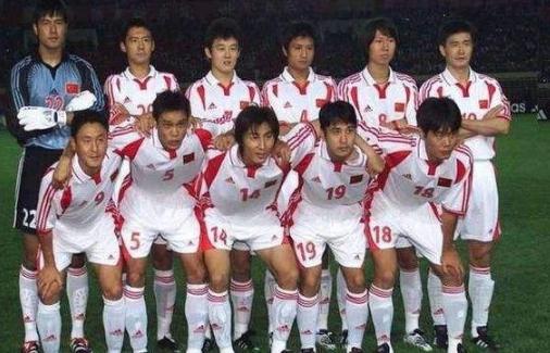 国足U19水平怎么样？中国足球的未来能指望他们吗？(4)