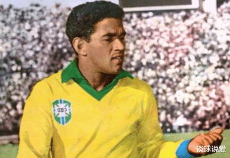 巴西足球史上的十大巨星(7)