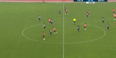 【足协杯】奥斯卡破僵李圣龙制胜 上港3比2重庆晋级(2)