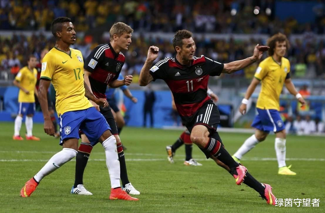 解析：当初巴西队在世界杯输球那么惨，也不能说他们在放水？(1)