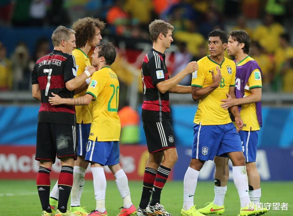 解析：当初巴西队在世界杯输球那么惨，也不能说他们在放水？(3)