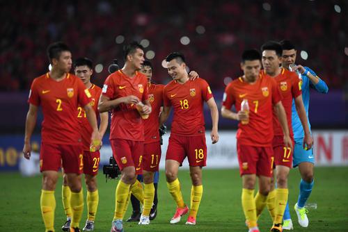 中国男足现在有什么好的方法来提高球队的战斗力？(3)